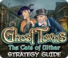 Žaidimas Ghost Towns: The Cats of Ulthar Strategy Guide