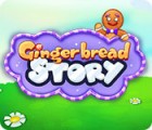 Žaidimas Gingerbread Story
