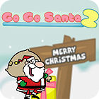 Žaidimas Go Go Santa 2