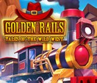 Žaidimas Golden Rails: Tales of the Wild West