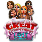 Žaidimas Great Adventures: Lost in Mountains