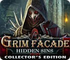 Žaidimas Grim Facade: Hidden Sins Collector's Edition
