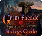 Žaidimas Grim Facade: Mystery of Venice Strategy Guide