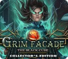 Žaidimas Grim Facade: The Black Cube Collector's Edition