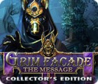 Žaidimas Grim Facade: The Message Collector's Edition