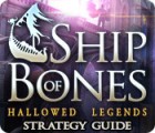 Žaidimas Hallowed Legends: Ship of Bones Strategy Guide