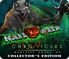 Žaidimas Halloween Chronicles: Monsters Among Us Collector's Edition