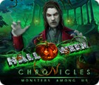 Žaidimas Halloween Chronicles: Monsters Among Us