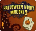 Žaidimas Halloween Night Mahjong 2