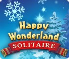 Žaidimas Happy Wonderland Solitaire