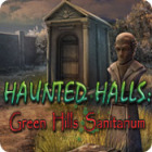 Žaidimas Haunted Halls: Green Hills Sanitarium