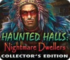 Žaidimas Haunted Halls: Nightmare Dwellers Collector's Edition
