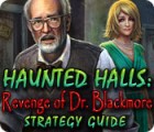 Žaidimas Haunted Halls: Revenge of Doctor Blackmore Strategy Guide