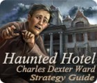 Žaidimas Haunted Hotel: Charles Dexter Ward Strategy Guide
