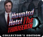 Žaidimas Haunted Hotel: The Thirteenth Collector's Edition