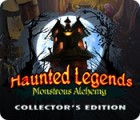 Žaidimas Haunted Legends: Monstrous Alchemy Collector's Edition