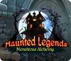 Žaidimas Haunted Legends: Monstrous Alchemy