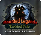 Žaidimas Haunted Legends: Twisted Fate Collector's Edition