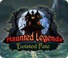 Žaidimas Haunted Legends: Twisted Fate