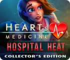 Žaidimas Heart's Medicine: Hospital Heat Collector's Edition