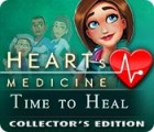 Žaidimas Heart's Medicine: Time to Heal. Collector's Edition
