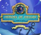 Žaidimas Heroes Of Hellas Origins: Part One