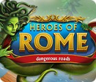 Žaidimas Heroes of Rome: Dangerous Roads