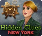 Žaidimas Hidden Clues: New York