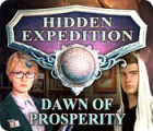 Žaidimas Hidden Expedition: Dawn of Prosperity