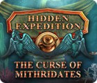 Žaidimas Hidden Expedition: The Curse of Mithridates