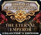 Žaidimas Hidden Expedition: The Eternal Emperor Collector's Edition