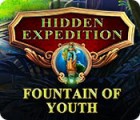 Žaidimas Hidden Expedition: The Fountain of Youth