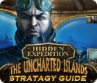 Žaidimas Hidden Expedition: The Uncharted Islands Strategy Guide