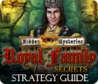 Žaidimas Hidden Mysteries: Royal Family Secrets Strategy Guide