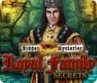 Žaidimas Hidden Mysteries: Royal Family Secrets