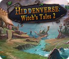Žaidimas Hiddenverse: Witch's Tales 2