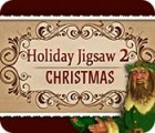 Žaidimas Holiday Jigsaw Christmas 2