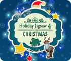 Žaidimas Holiday Jigsaw Christmas 4