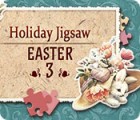 Žaidimas Holiday Jigsaw Easter 3