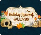 Žaidimas Holiday Jigsaw Halloween 4