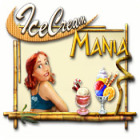 Žaidimas Ice Cream Mania