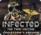 Žaidimas Infected: The Twin Vaccine Collector’s Edition