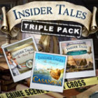 Žaidimas Insider Tales - Triple Pack