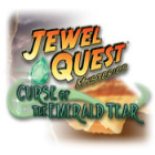 Žaidimas Jewel Quest Mysteries: Curse of the Emerald Tear