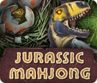 Žaidimas Jurassic Mahjong
