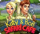 Žaidimas Katy and Bob: Safari Cafe