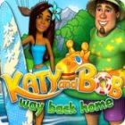 Žaidimas Katy and Bob: Way Back Home