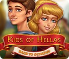 Žaidimas Kids of Hellas: Back to Olympus