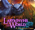 Žaidimas Labyrinths of the World: A Dangerous Game
