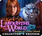 Žaidimas Labyrinths of the World: Secrets of Easter Island Collector's Edition